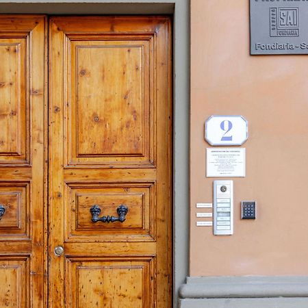 Liberta Suite Firenze Bagian luar foto