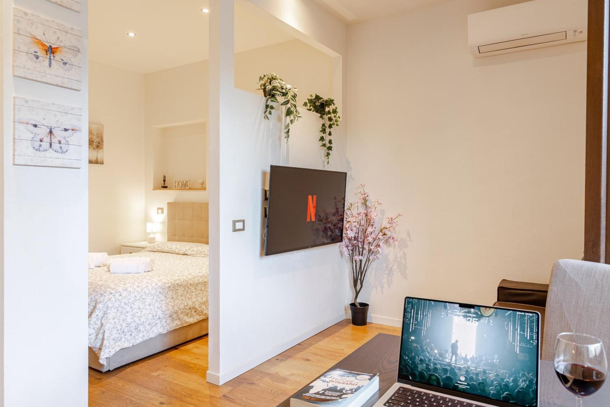 Liberta Suite Firenze Bagian luar foto
