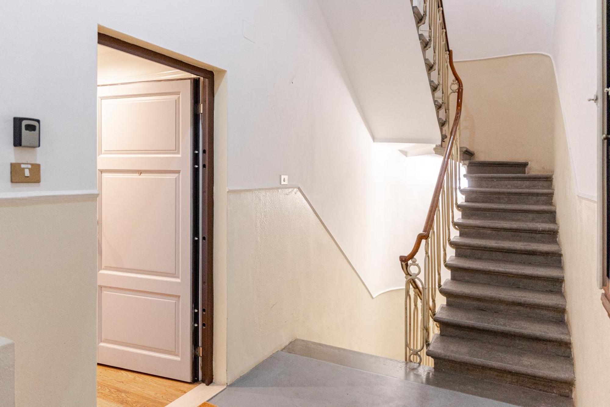 Liberta Suite Firenze Bagian luar foto