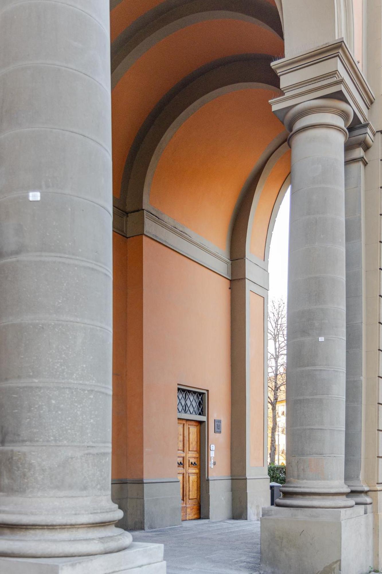 Liberta Suite Firenze Bagian luar foto