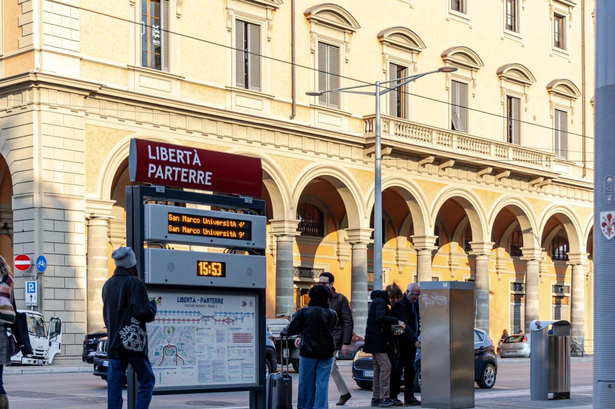 Liberta Suite Firenze Bagian luar foto