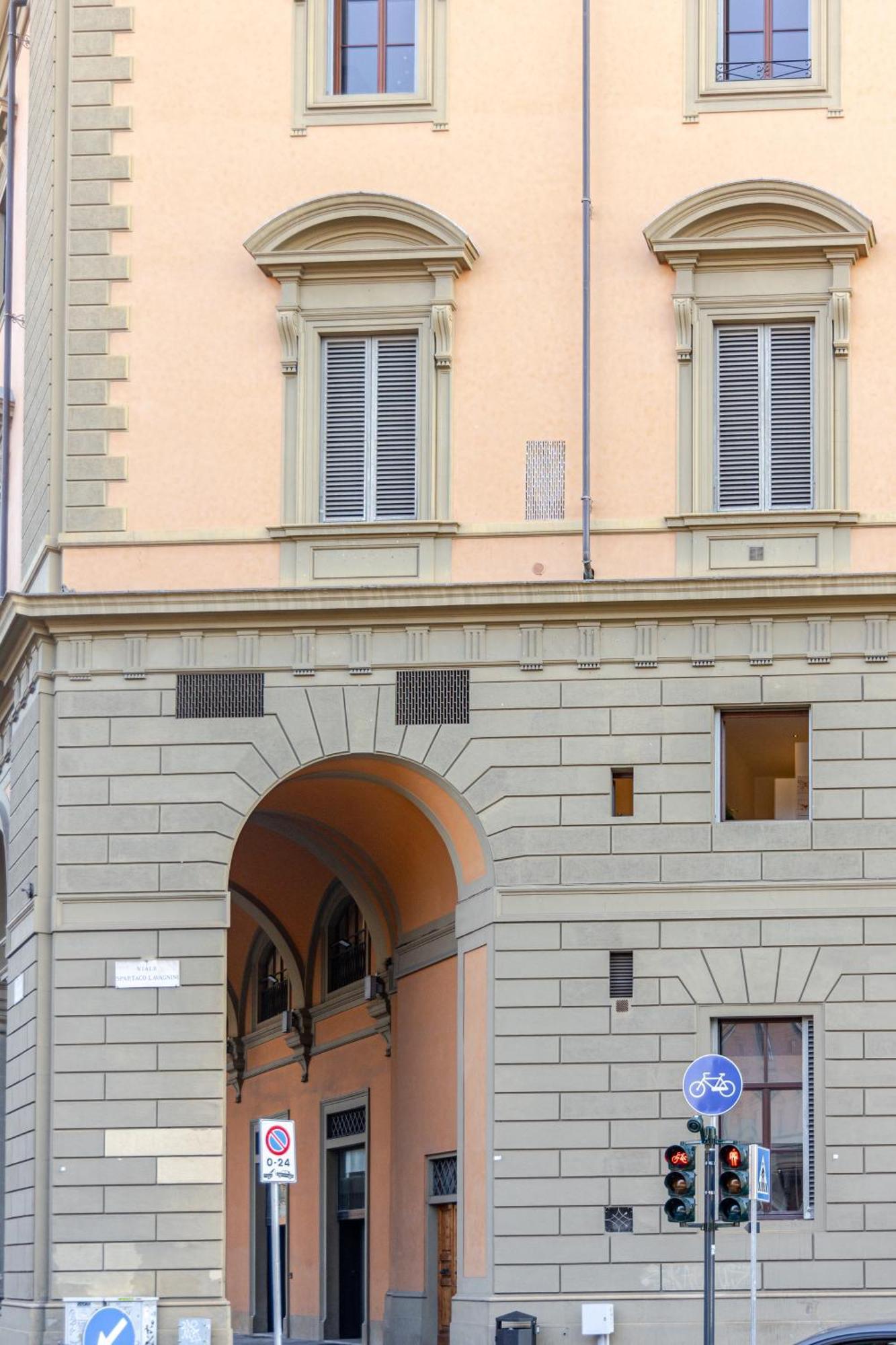 Liberta Suite Firenze Bagian luar foto
