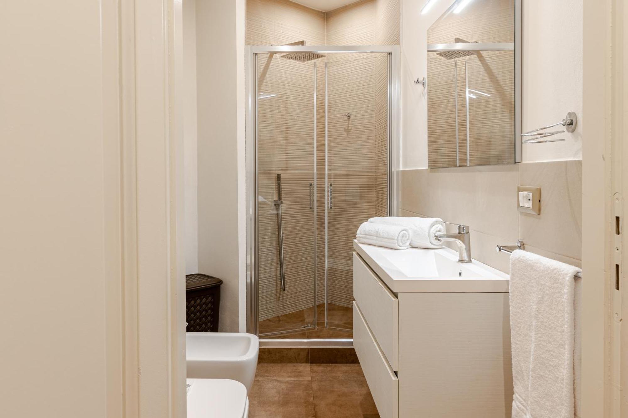 Liberta Suite Firenze Bagian luar foto