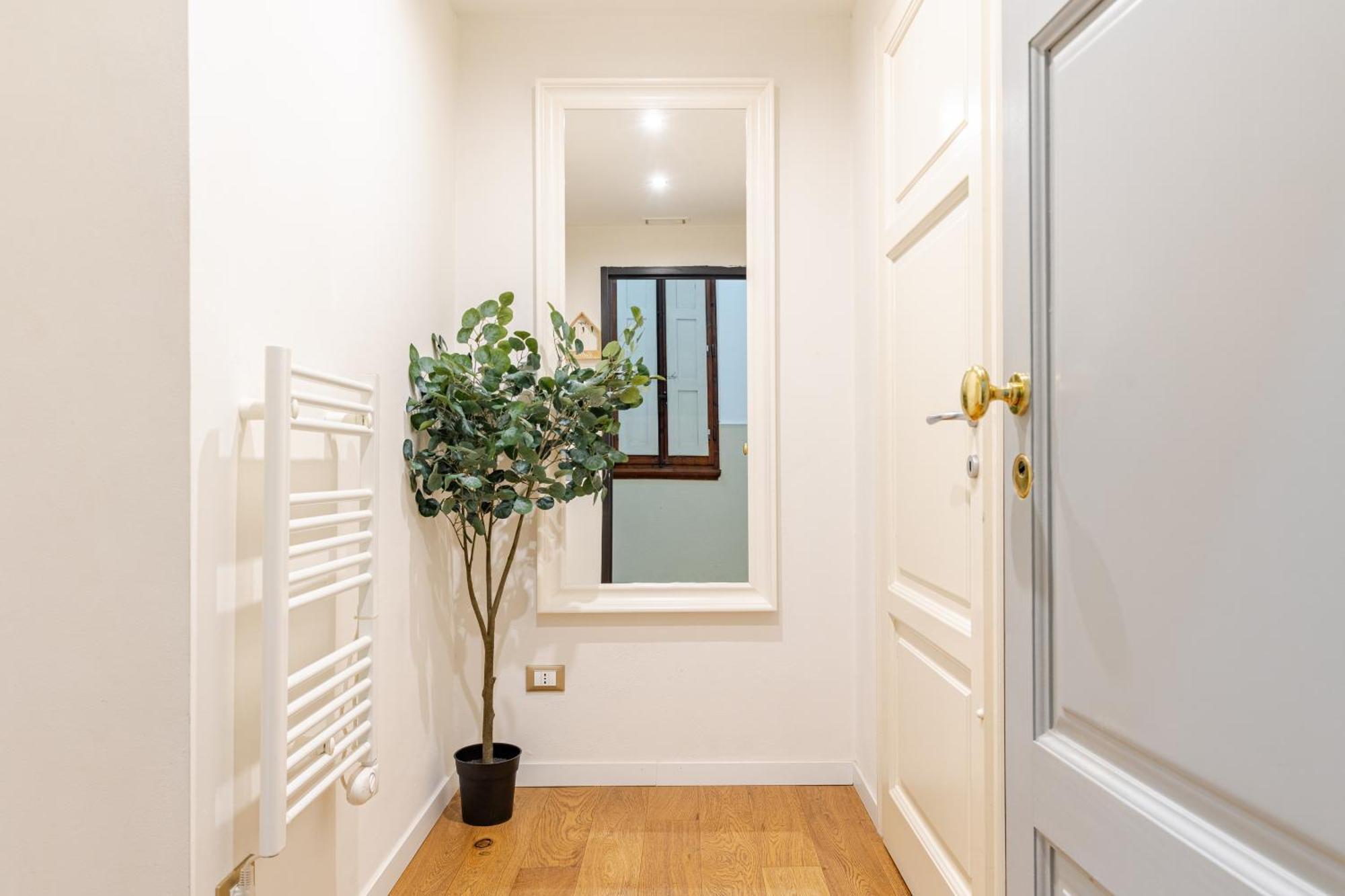 Liberta Suite Firenze Bagian luar foto