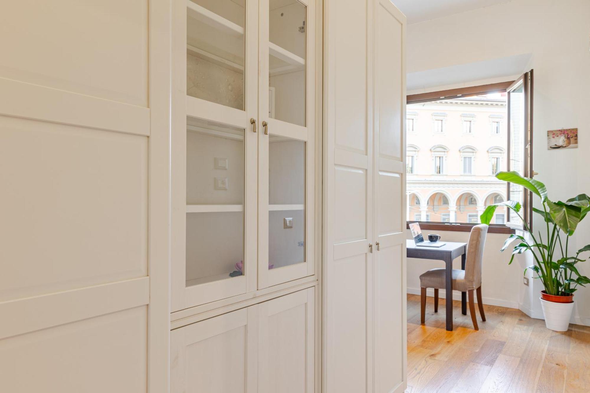 Liberta Suite Firenze Bagian luar foto